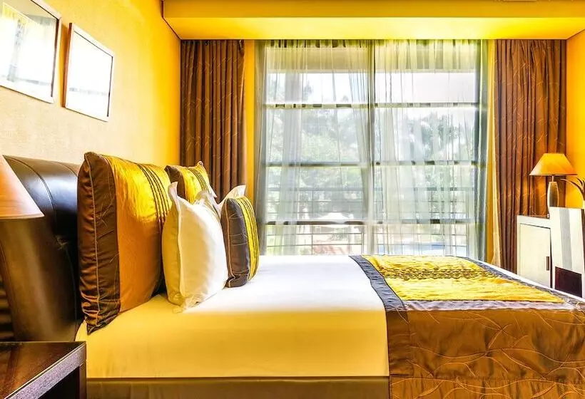 هتل Munyonyo Commonwealth Resort