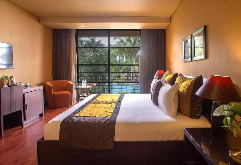 هتل Munyonyo Commonwealth Resort