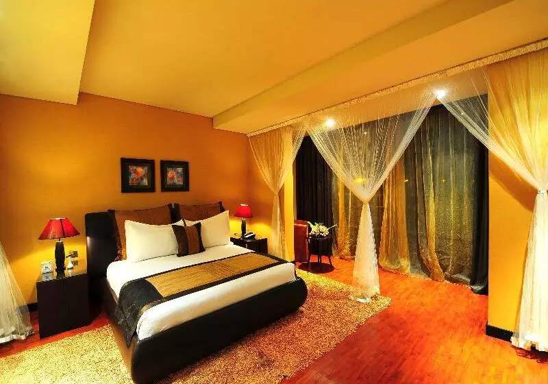 هتل Munyonyo Commonwealth Resort