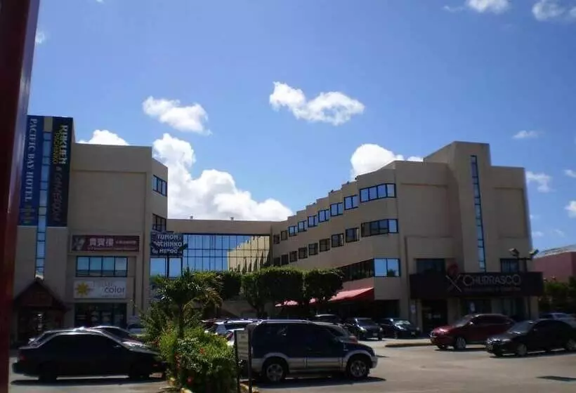 هتل Pacific Bay