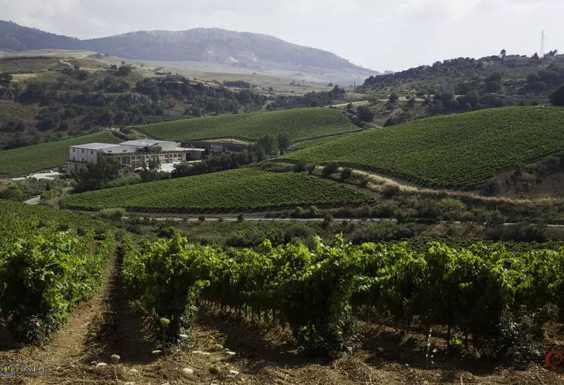 Сельский отель Agrirelais Baglio Di Pianetto