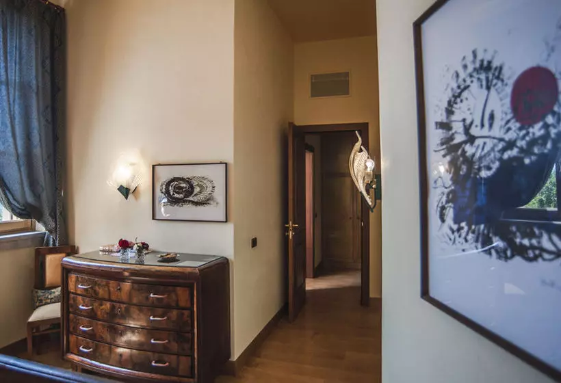 Сельский отель Agrirelais Baglio Di Pianetto