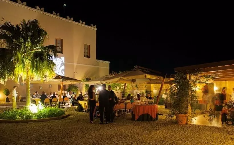 Сельский отель Agrirelais Baglio Di Pianetto