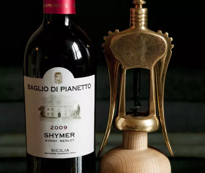 Сельский отель Agrirelais Baglio Di Pianetto