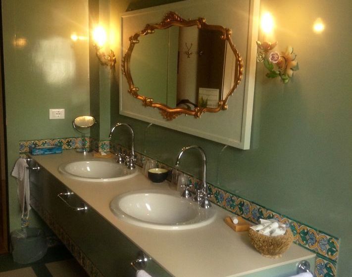 فندق ريفى Agrirelais Baglio Di Pianetto