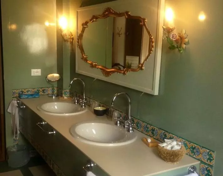 Сельский отель Agrirelais Baglio Di Pianetto