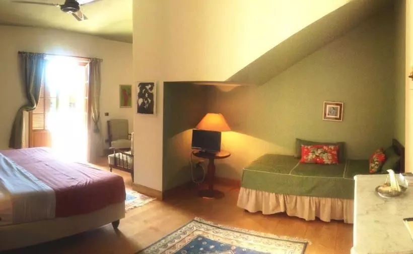 Сельский отель Agrirelais Baglio Di Pianetto