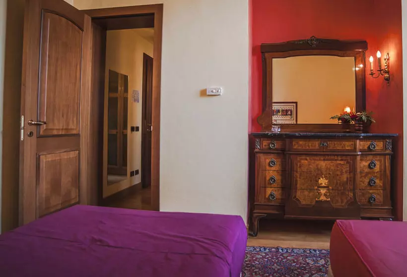 Сельский отель Agrirelais Baglio Di Pianetto