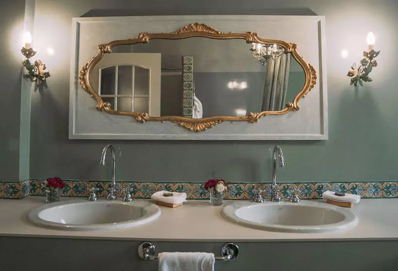 Сельский отель Agrirelais Baglio Di Pianetto