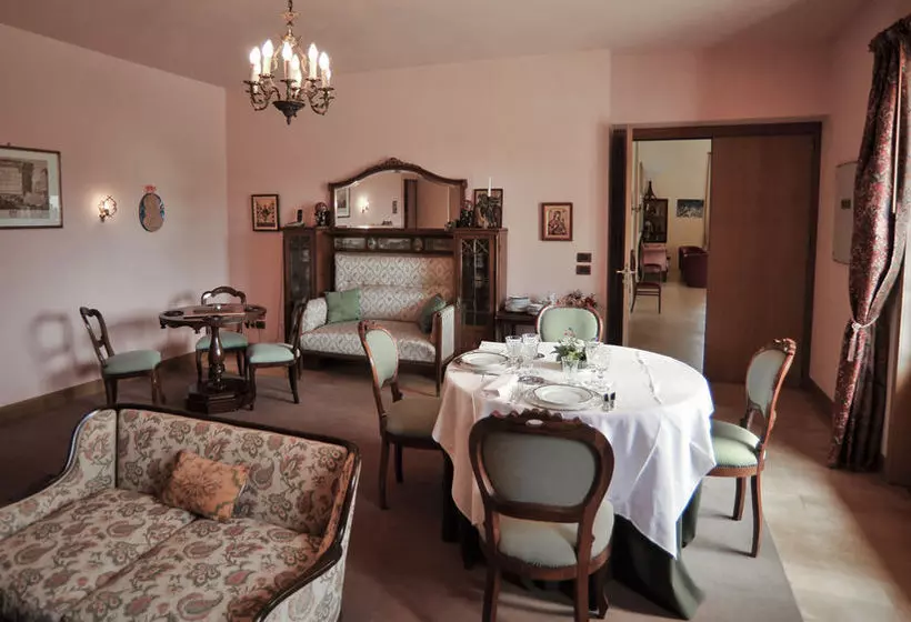 Сельский отель Agrirelais Baglio Di Pianetto