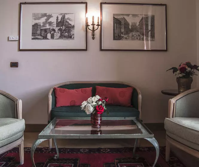 Сельский отель Agrirelais Baglio Di Pianetto