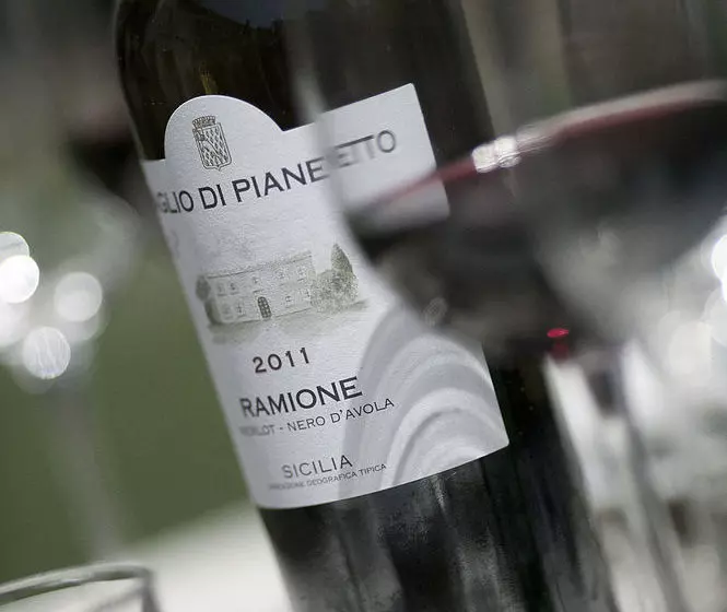 Сельский отель Agrirelais Baglio Di Pianetto