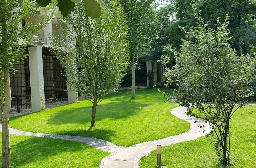 Отель Sandton Lodge Rivonia