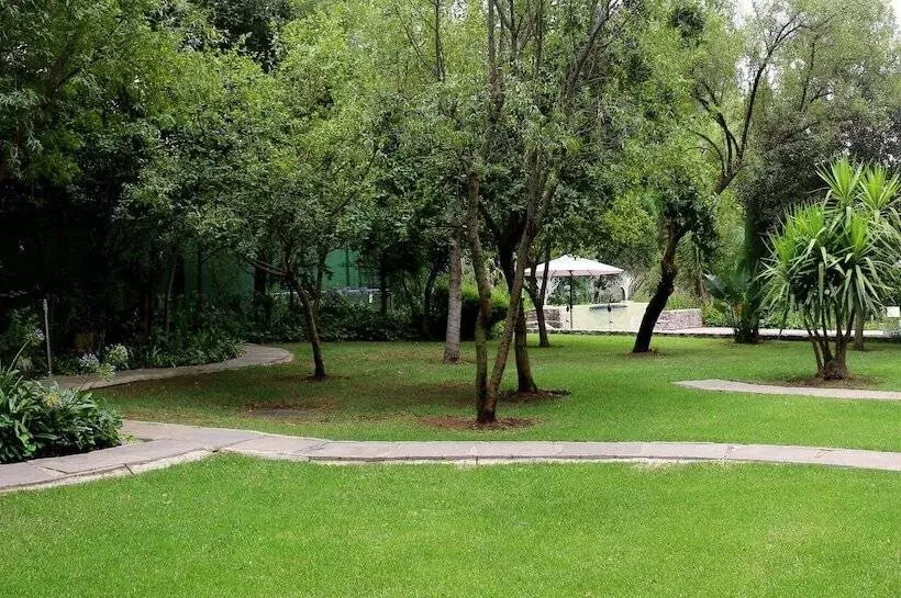 Отель Sandton Lodge Rivonia