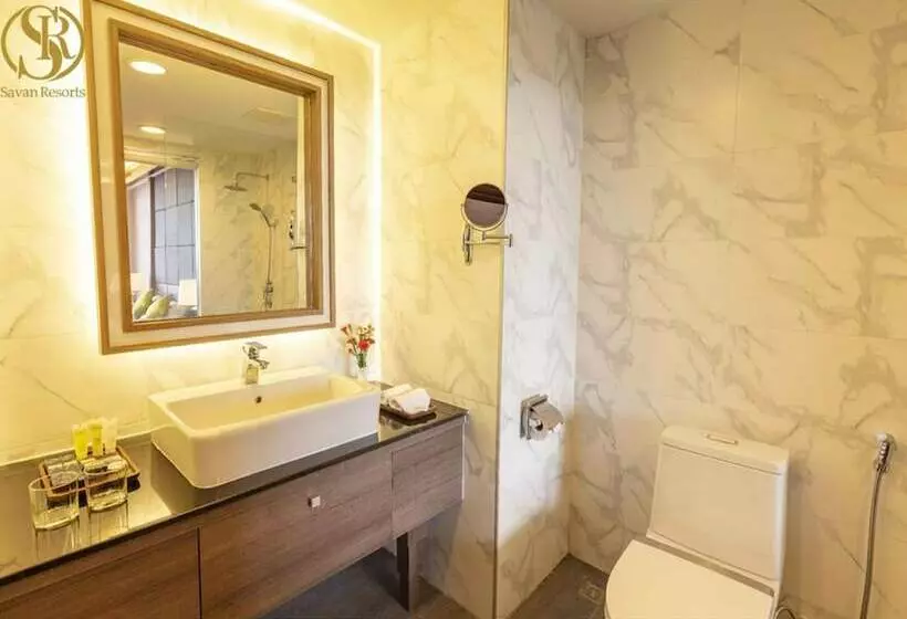 Отель Savan Resorts