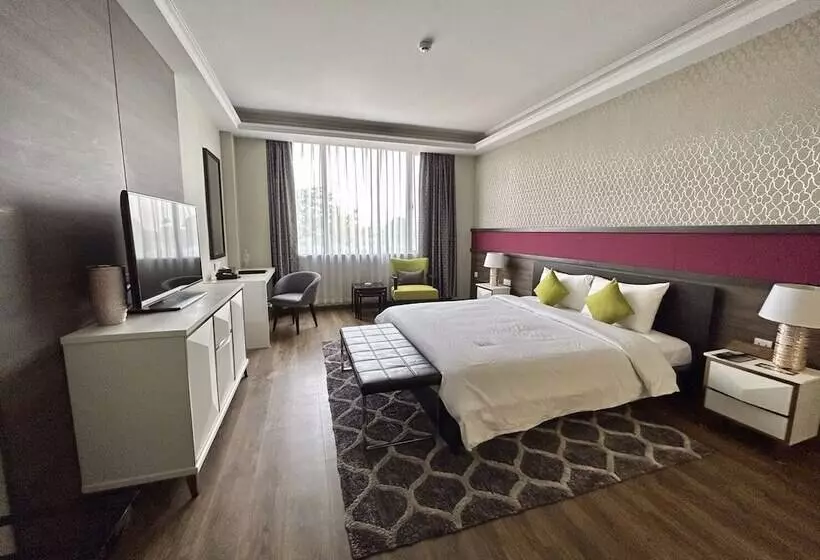 Отель Savan Resorts