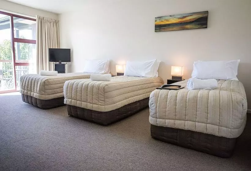 호텔 Shotover Lodge