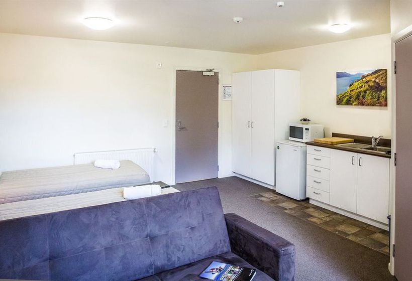 酒店 Shotover Lodge