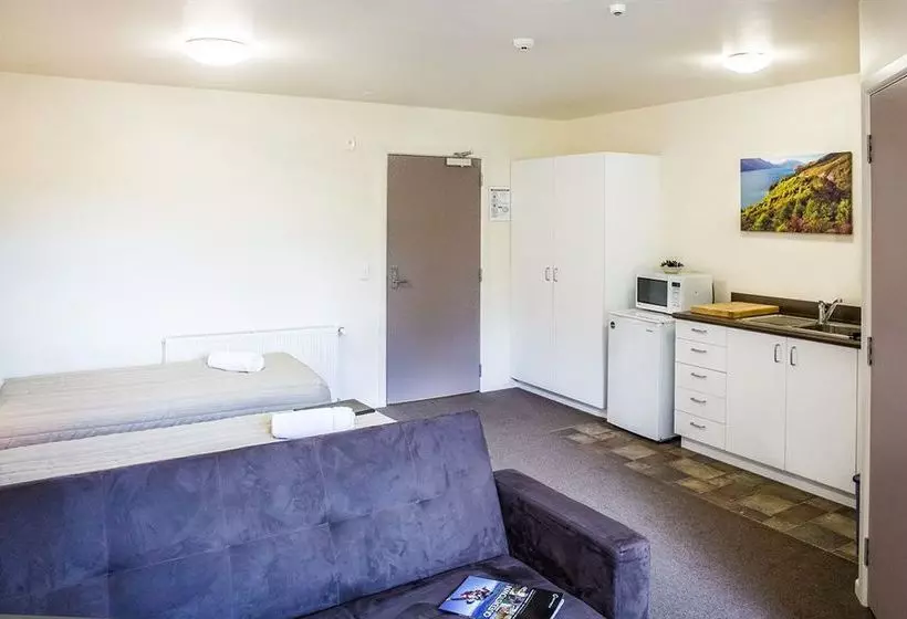 호텔 Shotover Lodge