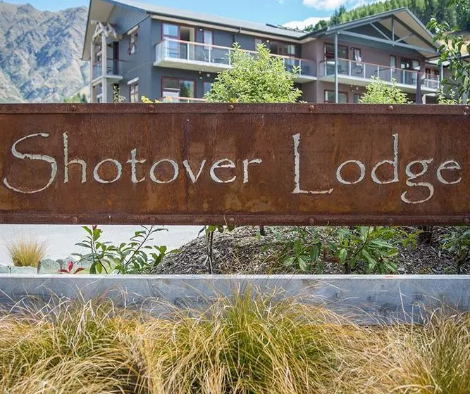 호텔 Shotover Lodge