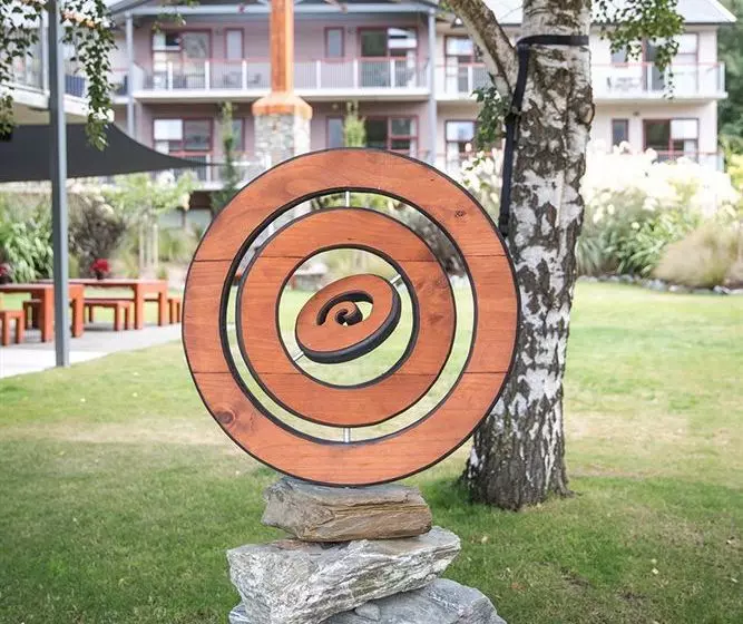 호텔 Shotover Lodge