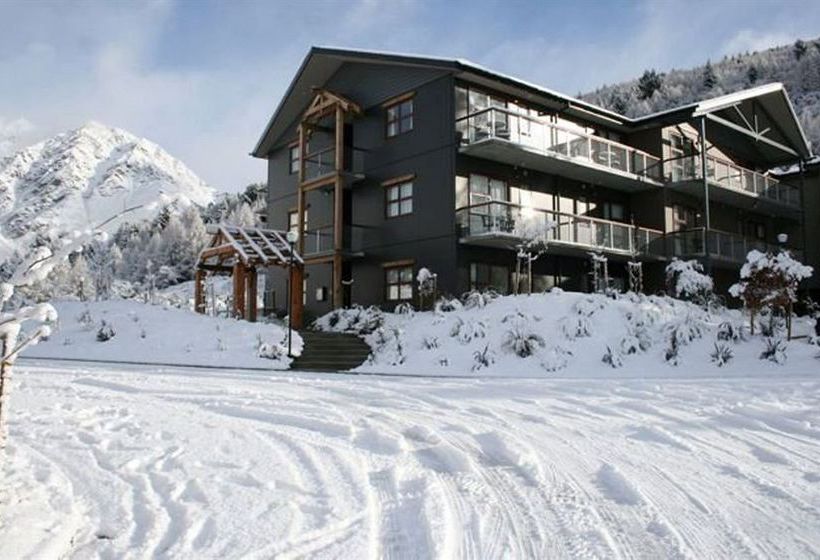 酒店 Shotover Lodge