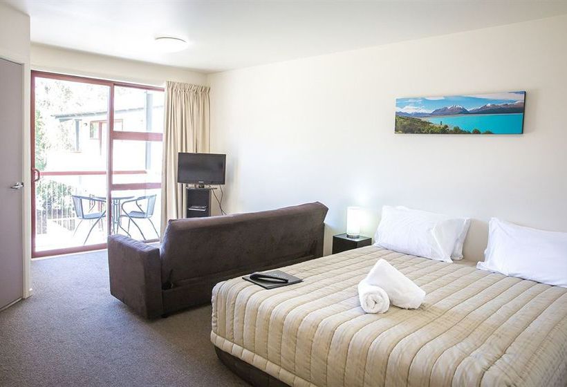 酒店 Shotover Lodge