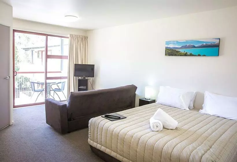 호텔 Shotover Lodge