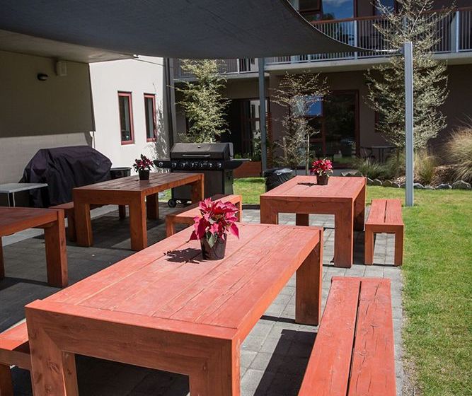 酒店 Shotover Lodge