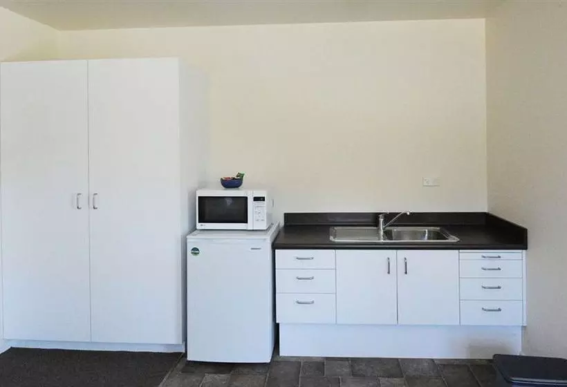 호텔 Shotover Lodge