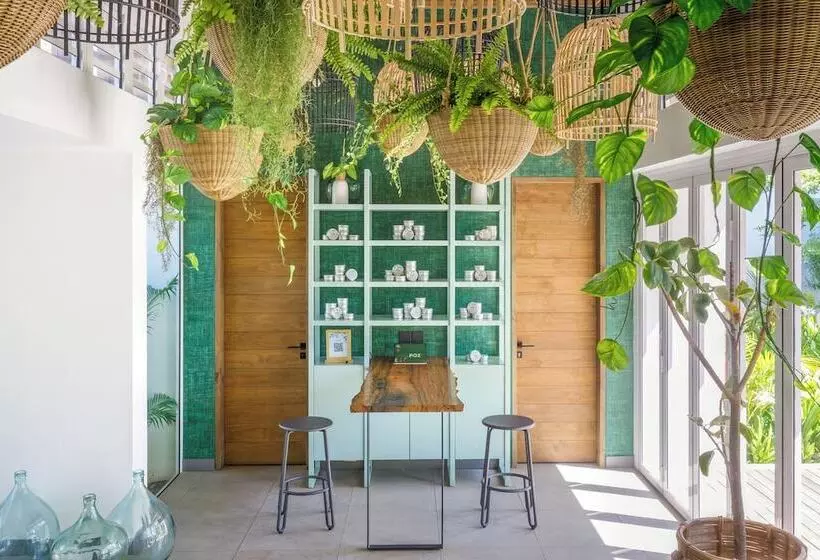 호텔 Sunrise Attitude