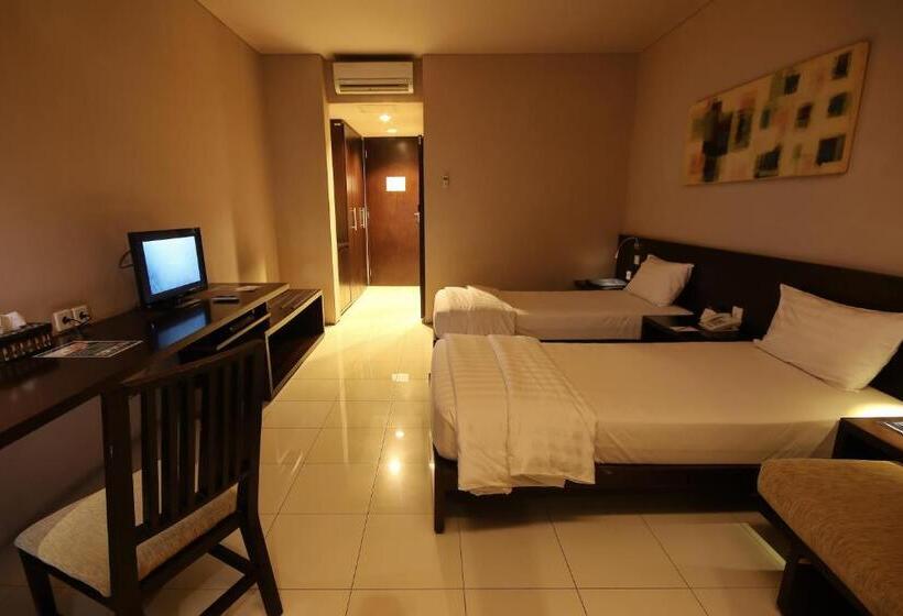 בית מלון כפרי The Pade