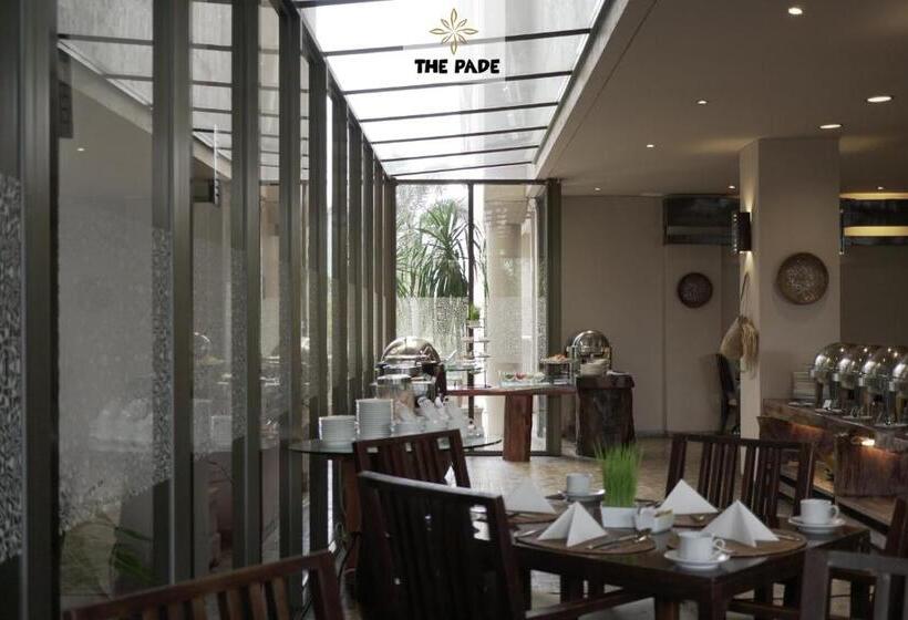 בית מלון כפרי The Pade