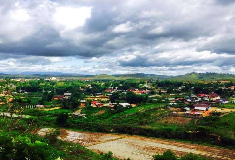 Hôtel Vansana Plain Of Jars