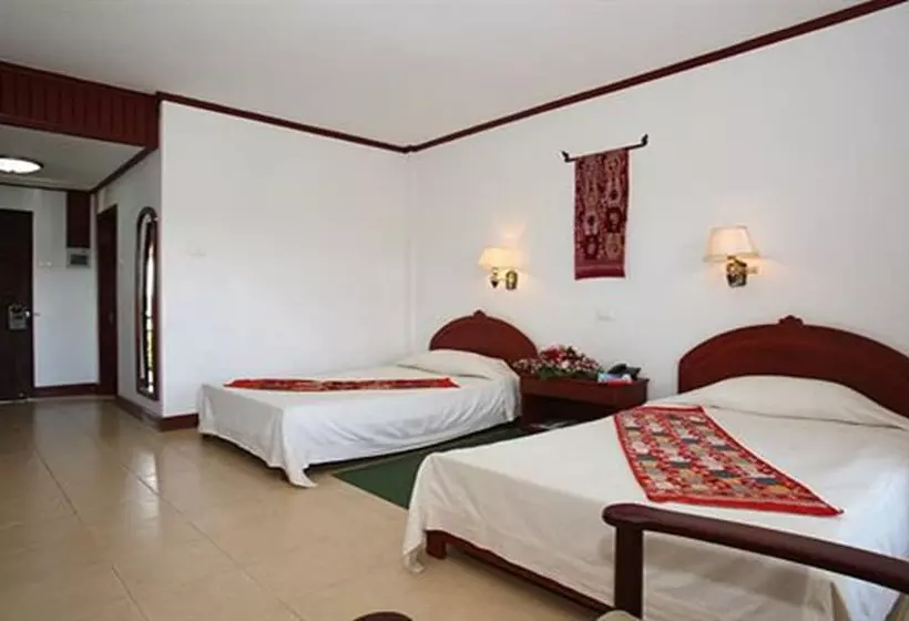 ホテル Vansana Plain Of Jars