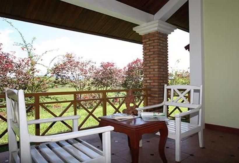 Hôtel Vansana Plain Of Jars