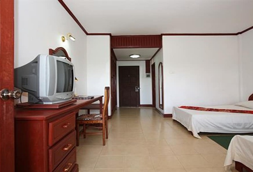 Hôtel Vansana Plain Of Jars