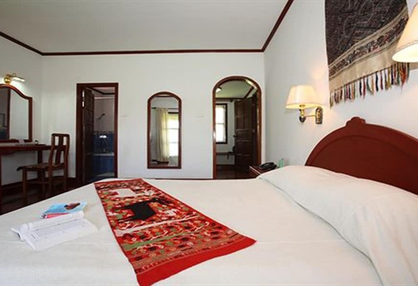 Hôtel Vansana Plain Of Jars