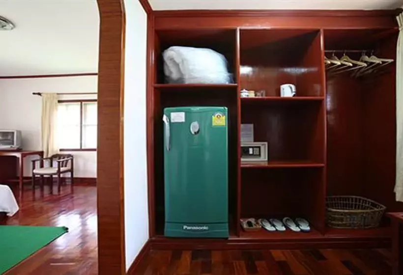 ホテル Vansana Plain Of Jars