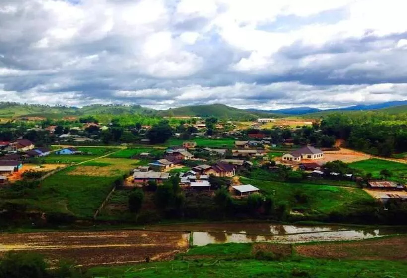 ホテル Vansana Plain Of Jars