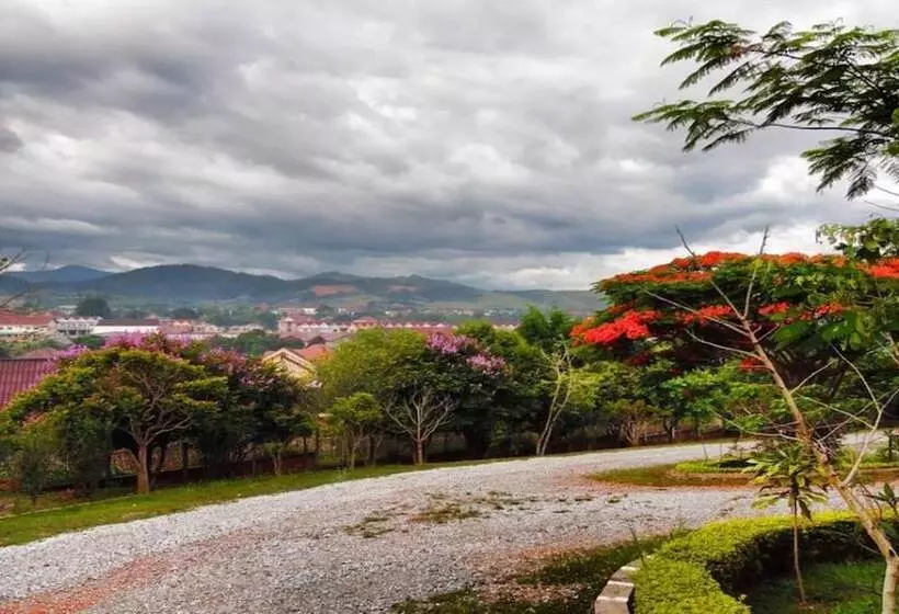 ホテル Vansana Plain Of Jars