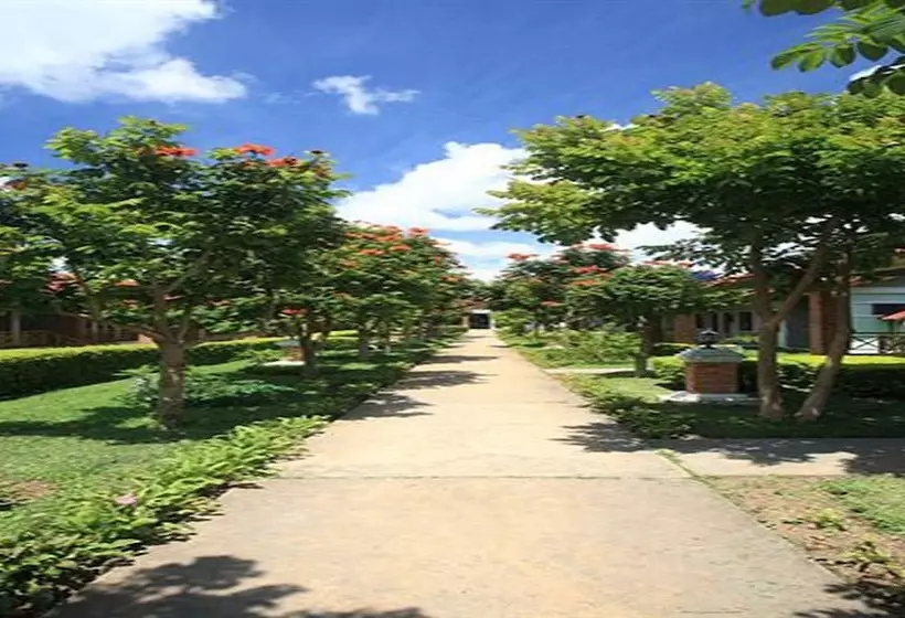 ホテル Vansana Plain Of Jars