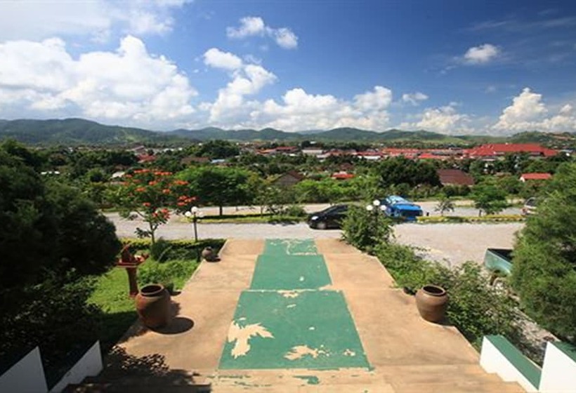 Hôtel Vansana Plain Of Jars