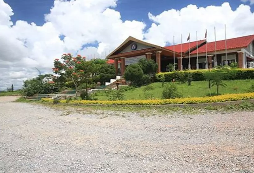 ホテル Vansana Plain Of Jars