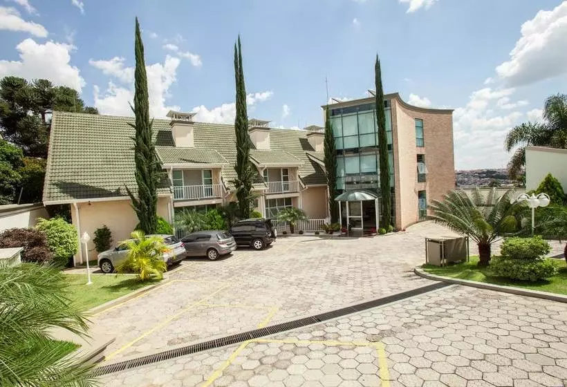 Отель Vila Verde  Atibaia