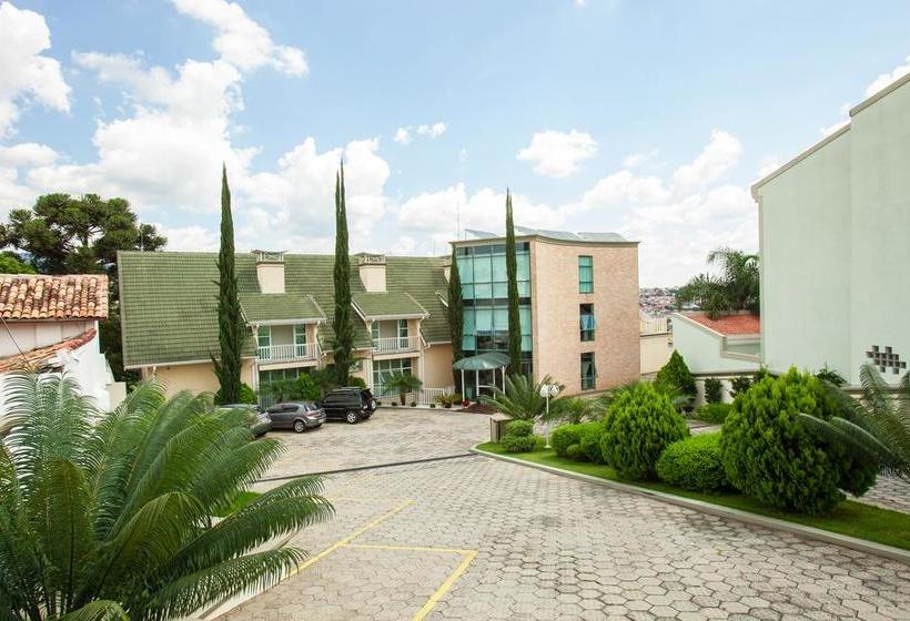 Отель Vila Verde  Atibaia