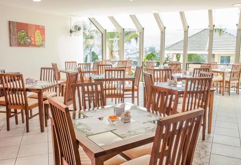 Отель Vila Verde  Atibaia