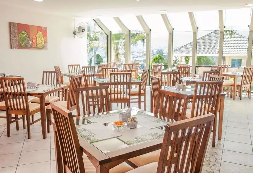 Отель Vila Verde  Atibaia