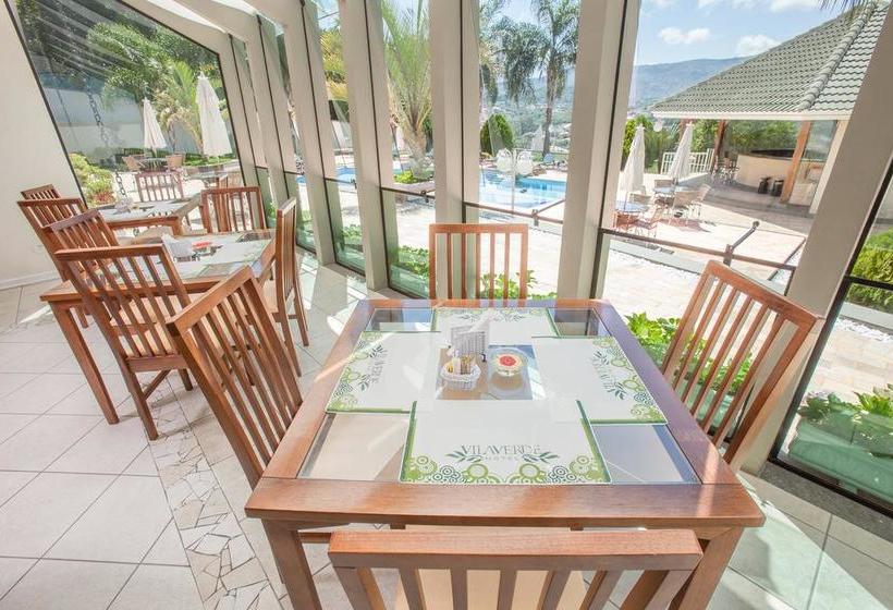 Отель Vila Verde  Atibaia