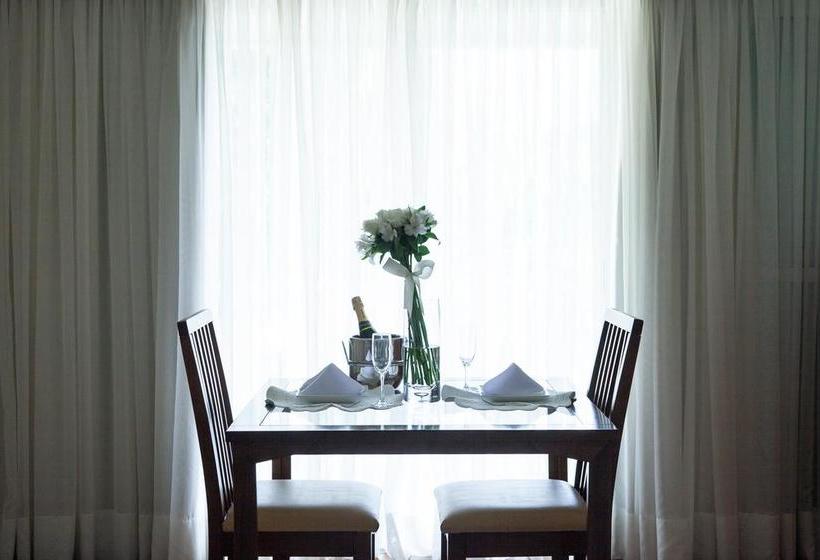 Отель Vila Verde  Atibaia